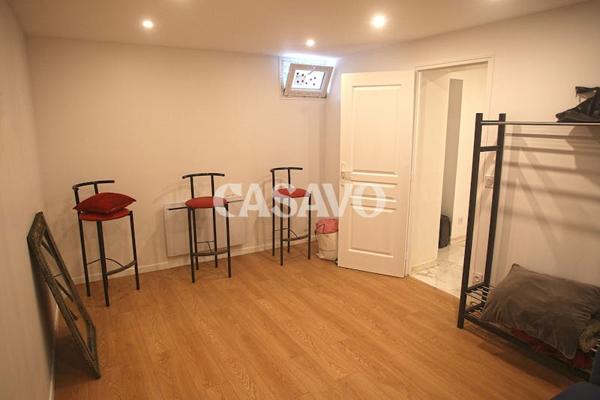 Vente Maison 8 pièces de 181m² - 95120 Ermont