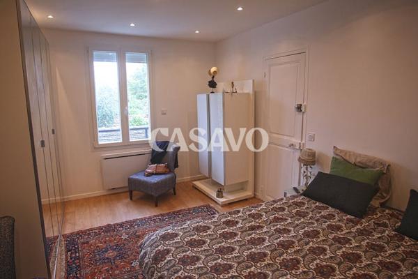 Vente Maison 8 pièces de 181m² - 95120 Ermont
