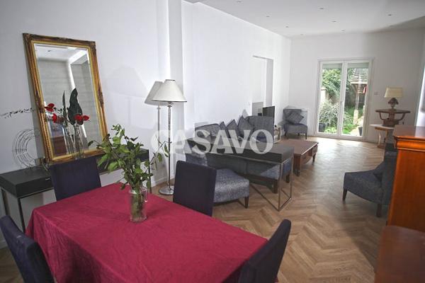 Vente Maison 8 pièces de 181m² - 95120 Ermont