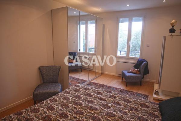 Vente Maison 8 pièces de 181m² - 95120 Ermont