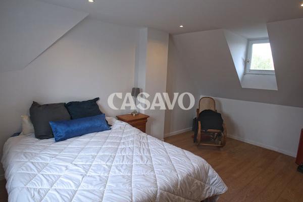 Vente Maison 8 pièces de 181m² - 95120 Ermont