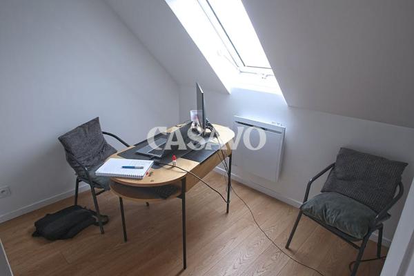 Vente Maison 8 pièces de 181m² - 95120 Ermont