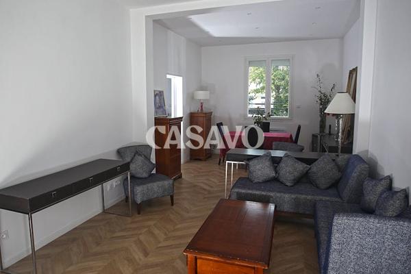Vente Maison 8 pièces de 181m² - 95120 Ermont