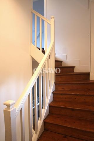 Vente Maison 8 pièces de 181m² - 95120 Ermont
