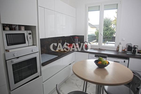 Vente Maison 8 pièces de 181m² - 95120 Ermont