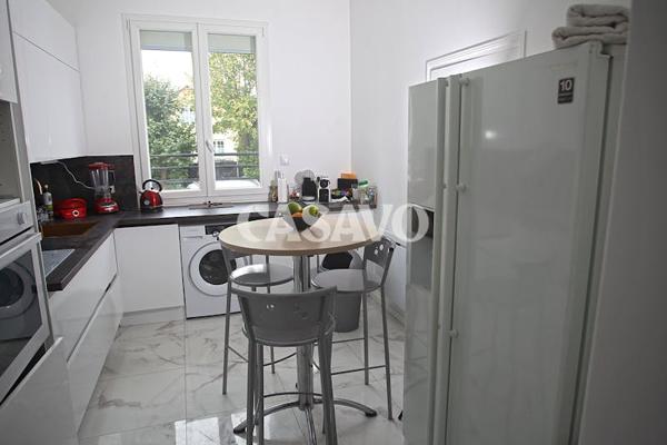 Vente Maison 8 pièces de 181m² - 95120 Ermont