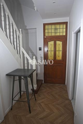 Vente Maison 8 pièces de 181m² - 95120 Ermont