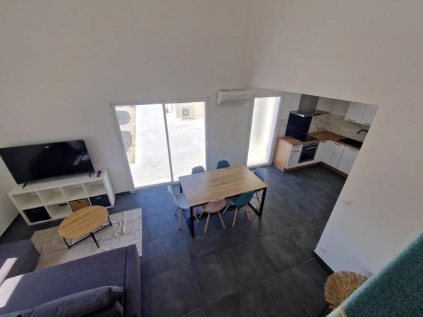 IMMEUBLE DE RAPPORT 46000euros de loyer annuel