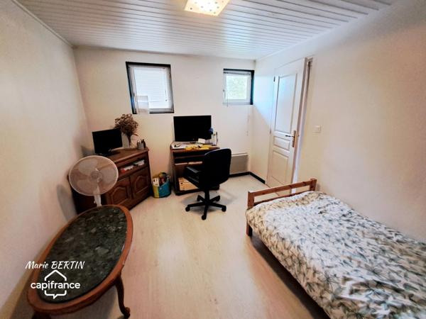 Maison à vendre 6 pièces BEAUSSAIS VITRE (79)