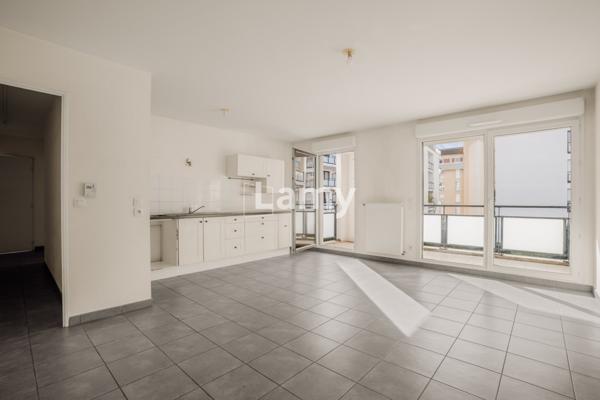 Appartement t3 + garage