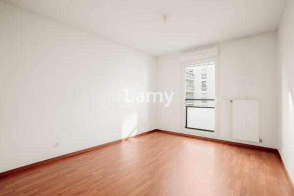 Appartement t3 + garage