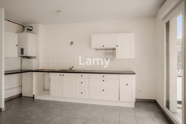 Appartement t3 + garage