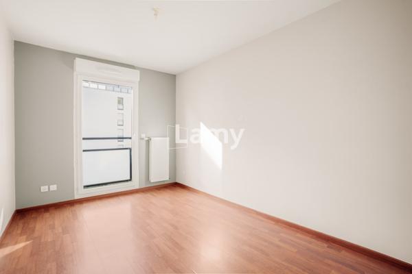 Appartement t3 + garage