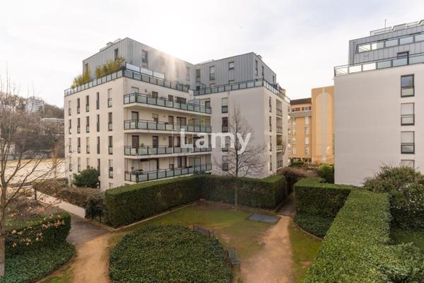 Appartement t3 + garage
