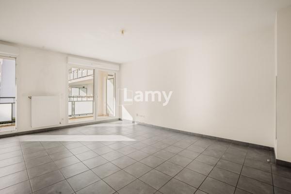 Appartement t3 + garage