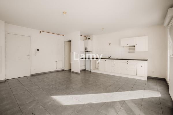 Appartement t3 + garage