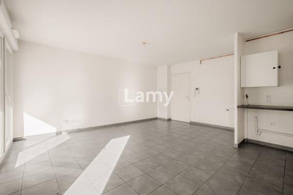 Appartement t3 + garage