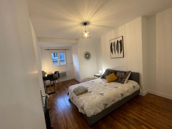 Location chambre Compiègne - 4 pièce(s) - 56 m² - 490 €/mois