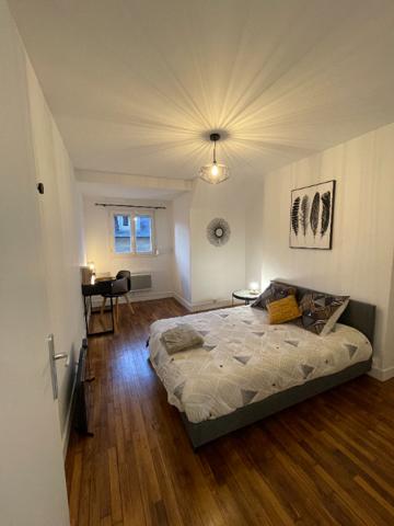 Location chambre Compiègne - 4 pièce(s) - 56 m² - 490 €/mois