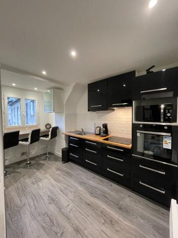 Location chambre Compiègne - 4 pièce(s) - 56 m² - 490 €/mois