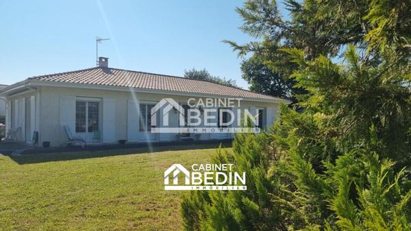 Achat Maison 4 pieces Cestas 3 chambres