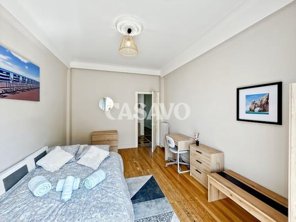 Vente Appartement 3 pièces de 71m² - 06000 Nice