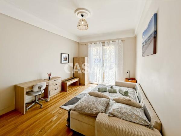 Vente Appartement 3 pièces de 71m² - 06000 Nice