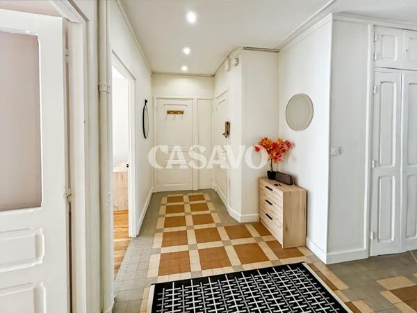 Vente Appartement 3 pièces de 71m² - 06000 Nice