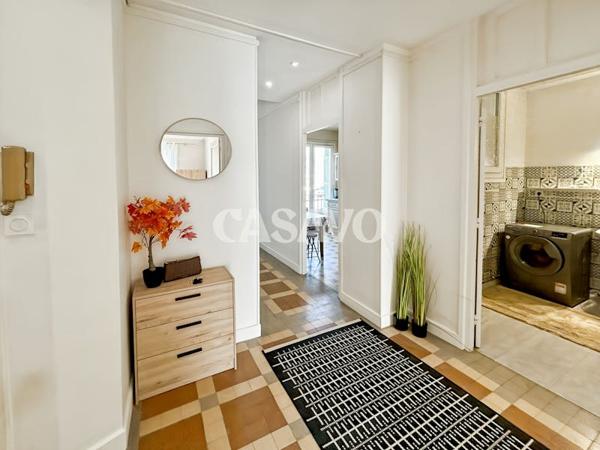 Vente Appartement 3 pièces de 71m² - 06000 Nice