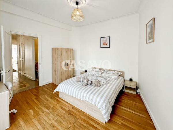 Vente Appartement 3 pièces de 71m² - 06000 Nice