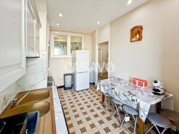 Vente Appartement 3 pièces de 71m² - 06000 Nice