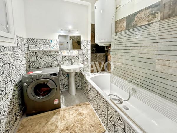 Vente Appartement 3 pièces de 71m² - 06000 Nice