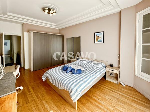 Vente Appartement 3 pièces de 71m² - 06000 Nice