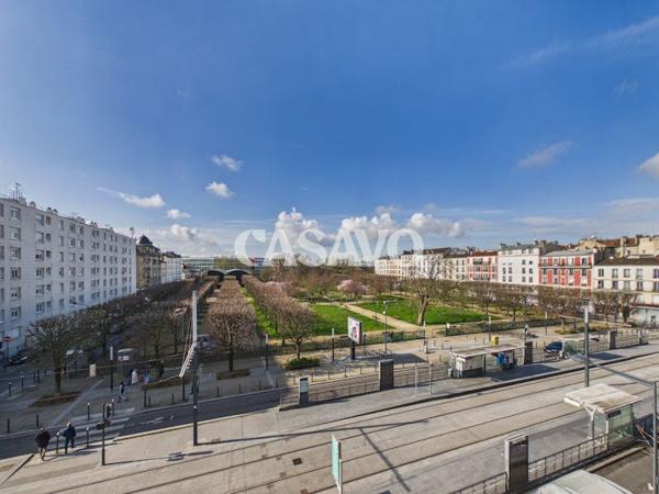Vente Appartement 2 pièces de 34m² - 93200 Saint-Denis