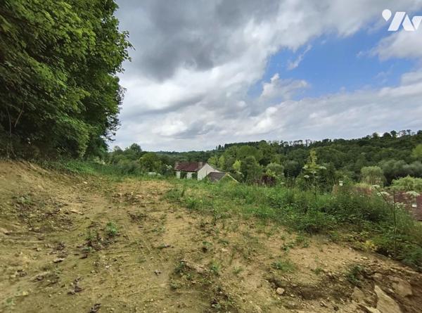 Vente TERRAIN A BATIR AVEC VUE DEGAGEE