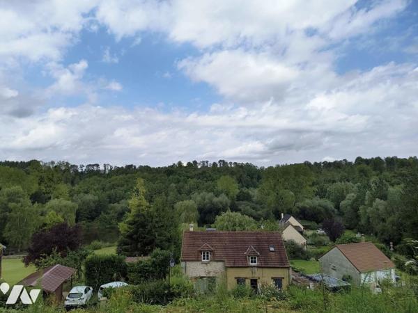 Vente TERRAIN A BATIR AVEC VUE DEGAGEE