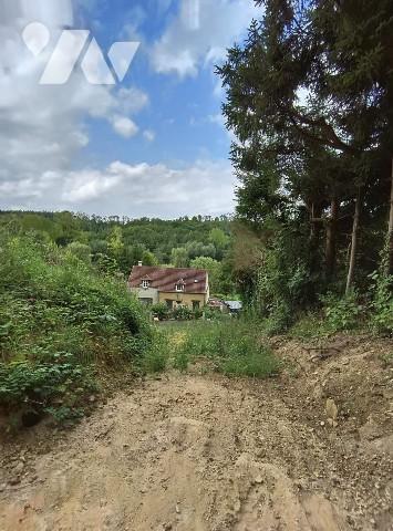 Vente TERRAIN A BATIR AVEC VUE DEGAGEE