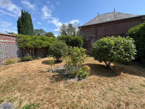 Achat - Maison | Maison Oust-Marest 80460 7 pièces 150 m 2 737 m 2