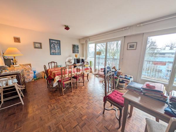 DERNIER ETAGE 6 PIECES 152 m2