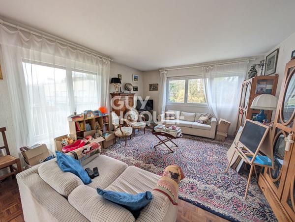 DERNIER ETAGE 6 PIECES 152 m2