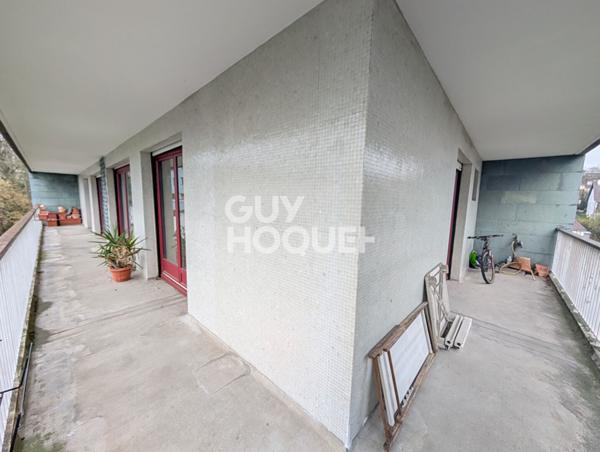 DERNIER ETAGE 6 PIECES 152 m2