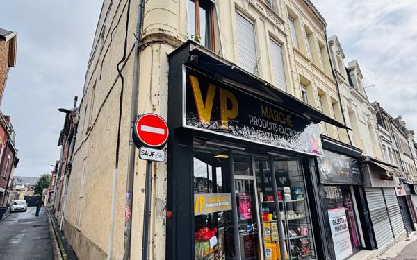 Appartement à vendre    6 pièces • 156,60 m2 Saint-Quentin