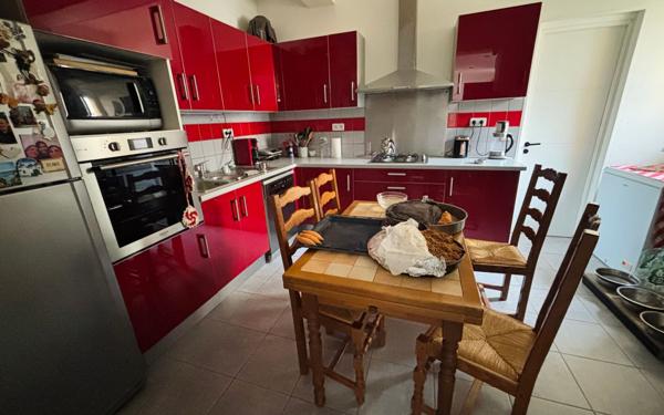 Appartement à vendre    6 pièces • 156,60 m2 Saint-Quentin