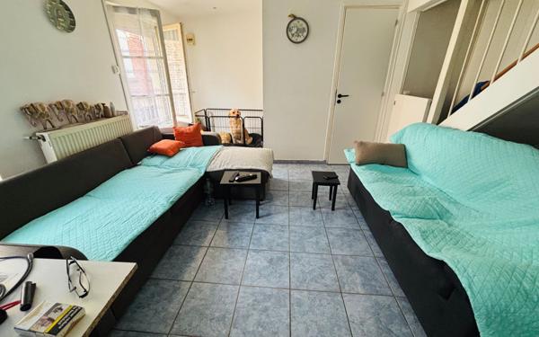 Appartement à vendre    6 pièces • 156,60 m2 Saint-Quentin