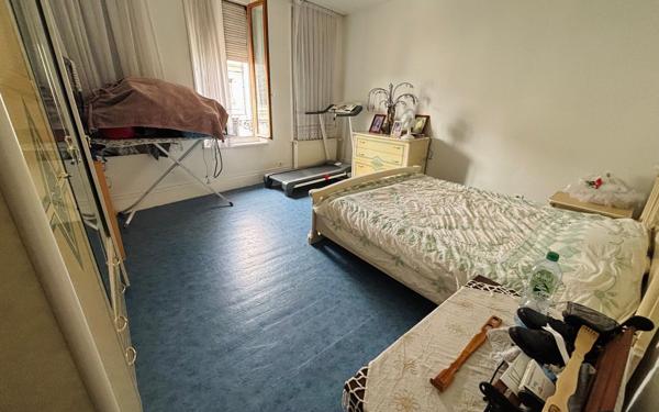 Appartement à vendre    6 pièces • 156,60 m2 Saint-Quentin