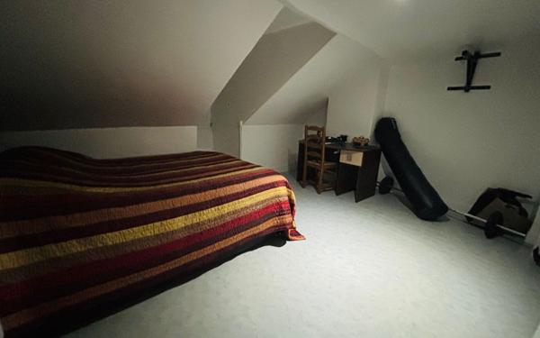 Appartement à vendre    6 pièces • 156,60 m2 Saint-Quentin