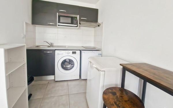 Appartement à vendre    2 pièces • 41,54 m2 Saint-Orens-de-Gameville