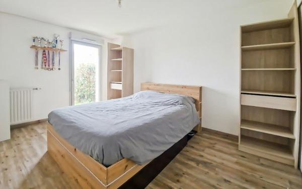 Appartement à vendre    2 pièces • 41,54 m2 Saint-Orens-de-Gameville