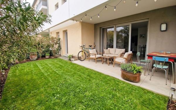 Appartement à vendre    2 pièces • 41,54 m2 Saint-Orens-de-Gameville