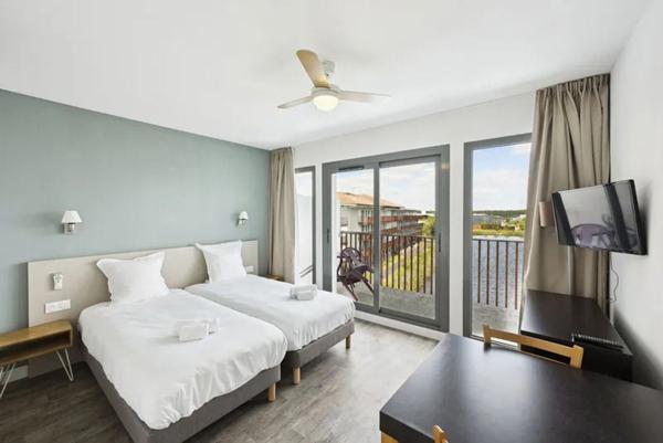 Appartement 1 pièce(s) 21.14 m2